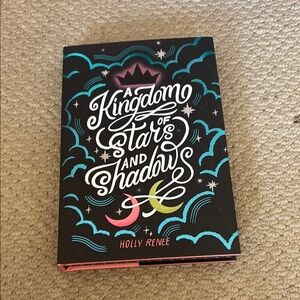 Bookish box special edition